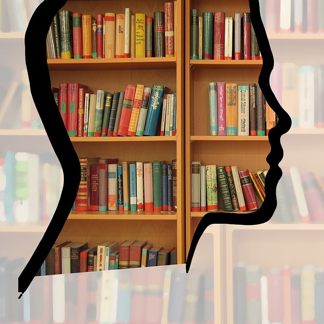 bookshelf library